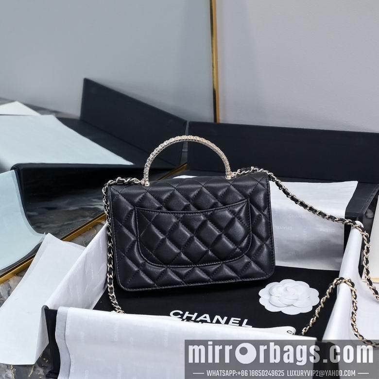 Chanel Replica Bags AP4042 19X12X3.5cm BL 2colour