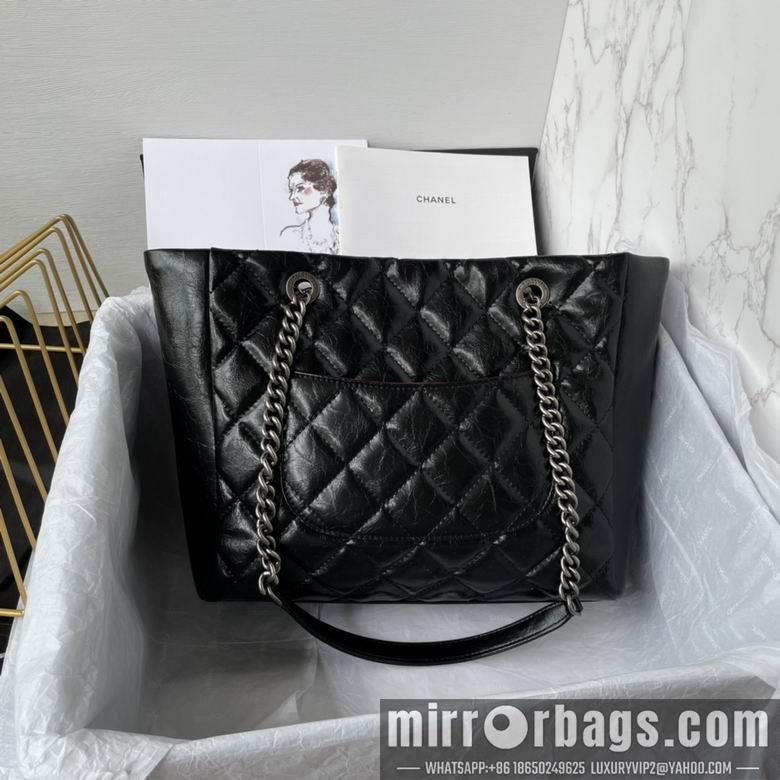 Chanel Replica Bags As8022 28X24X11cm BL