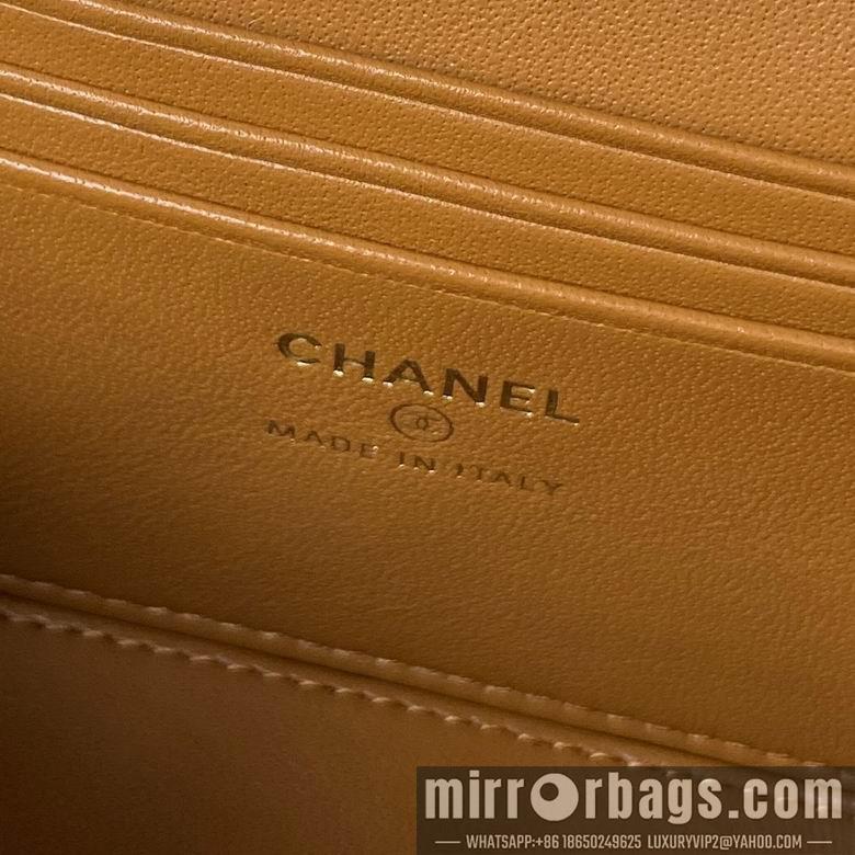 Chanel Replica Bags AP3383 17cm BL 2colour