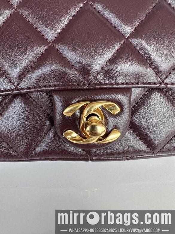 Chanel Replica Bags AS5027 18X11X5cm BL 4colour