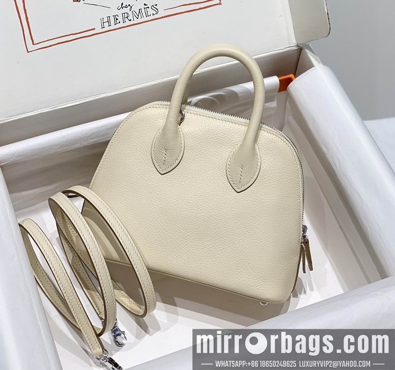 Hermes Replica Bags 19X14X8cm 080701 AM 3