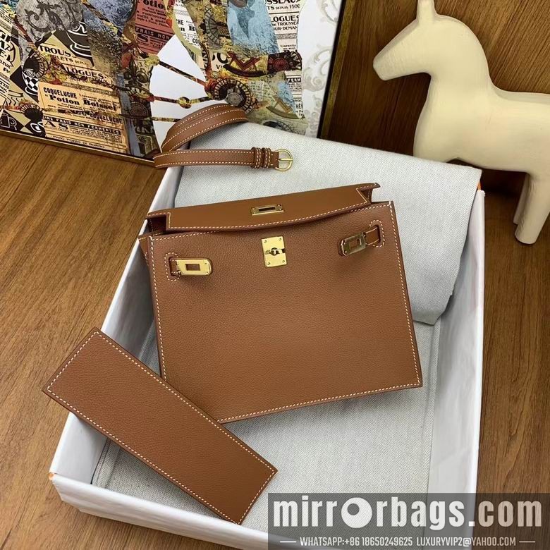 Hermes Replica Bags 22cm 082001 AM 11