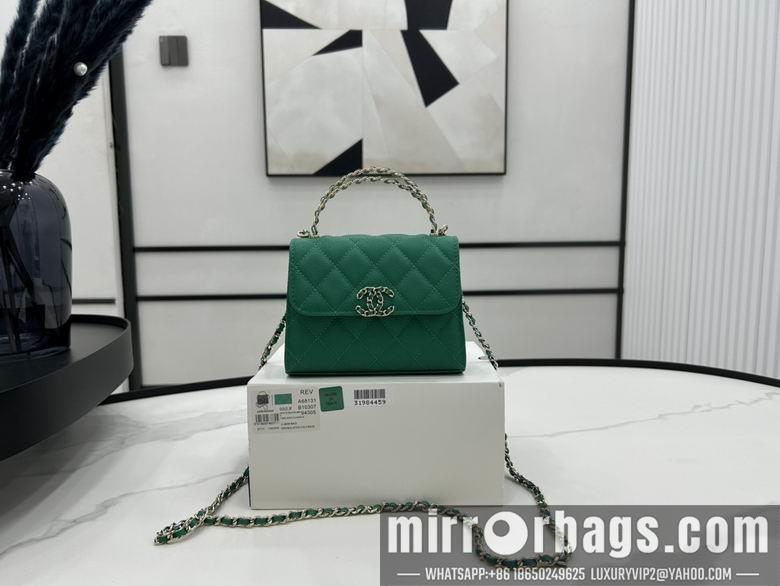 Chanel Replica Bags Kelly AP3237 14.5X11.5X5.5cm BL 4colour