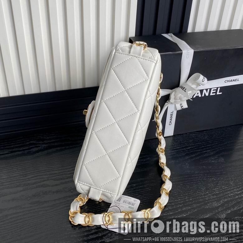 Chanel Replica Bags AS5176 17X26X8cm BL 2colour