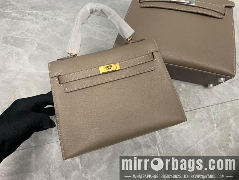 Hermes Replica Bags Kelly epsom 25 28 am 03