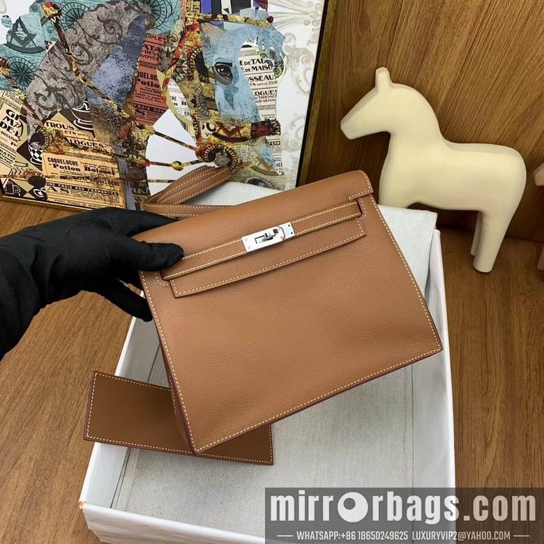 Hermes Replica Bags 22cm 082001 AM 11