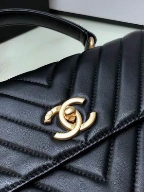 Chanel Replica Bags 92236 25x15x17 cm al