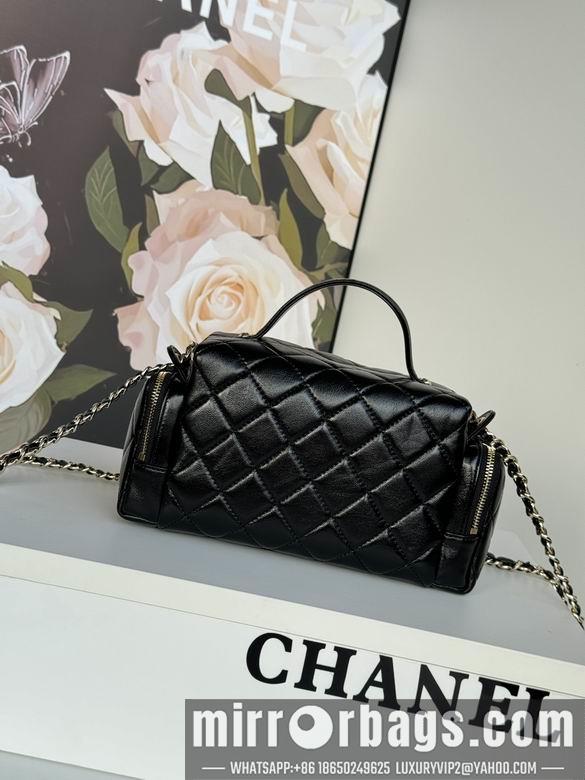 Chanel Replica Bags AS5222 12X23X10cm BL 3colour