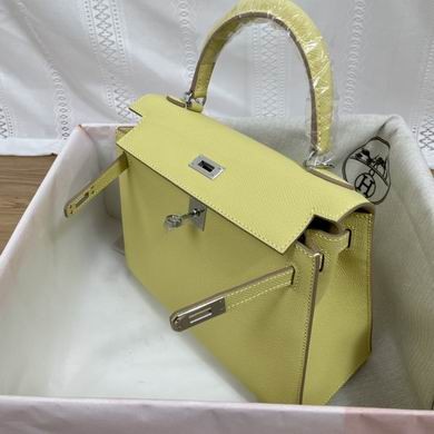 Hermes Replica Bags Kelly epsom 25cm 080502 AM-23