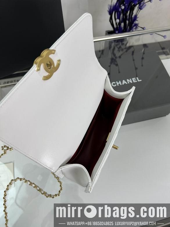 Chanel Replica Bags AS2649 22X14.5X8cm BL 4colour