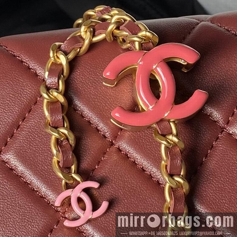 Chanel Replica Bags AS4113 27cm BL 4colour