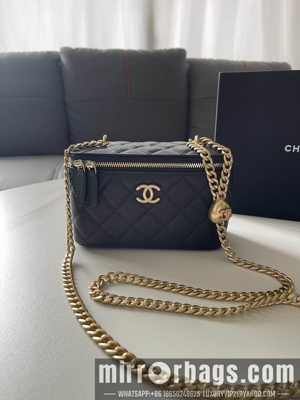 Chanel Replica Bags AP3204 8.5X11X7cm BL