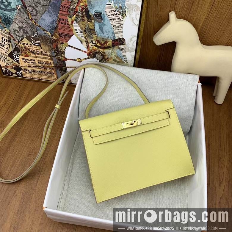 Hermes Replica Bags 22cm 082001 AM 2