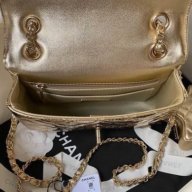 Chanel Replica Bags AS4647 15X20X6.5cm BL 3colour