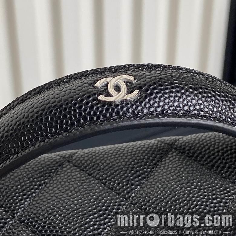 Chanel Replica Bags AP4414 14X18X3cm BL 2colour