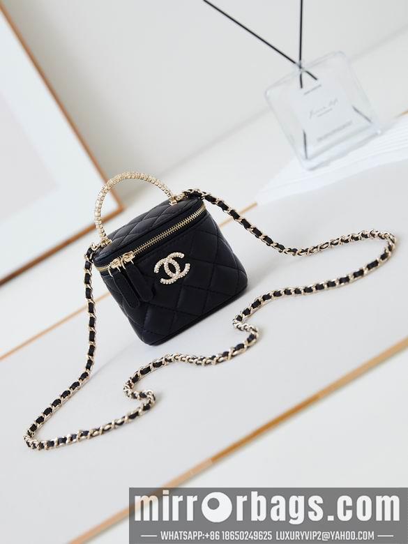 Chanel Replica Bags AP4205 11X8.5X7cm BL