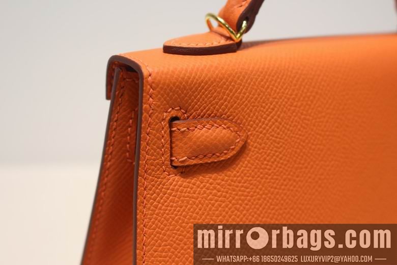 Hermes Replica Bags kelly 121902 AM 17