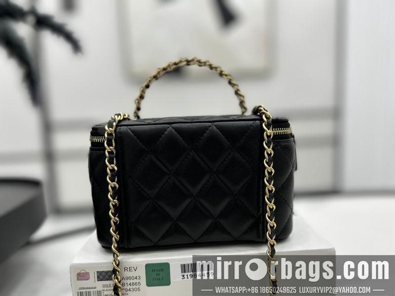 Chanel Replica Bags A96043 17cm BL 3colour