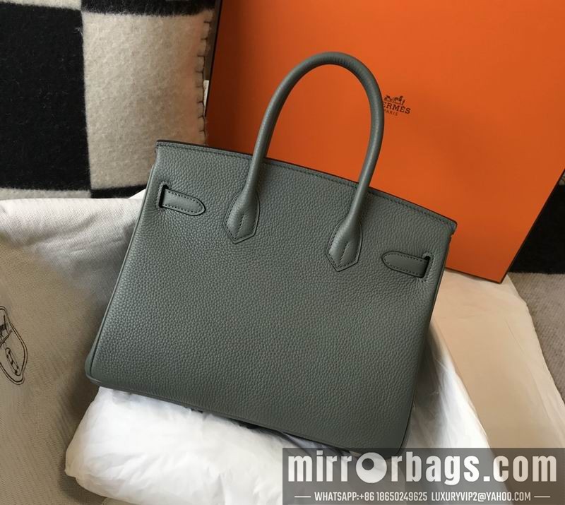 Hermes Replica Bags Birkin Dream bag 30cm am 04