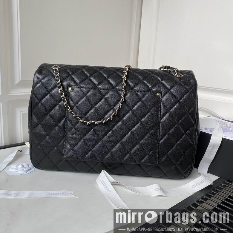 Chanel Replica Bags AS4661 27X38X12cm BL