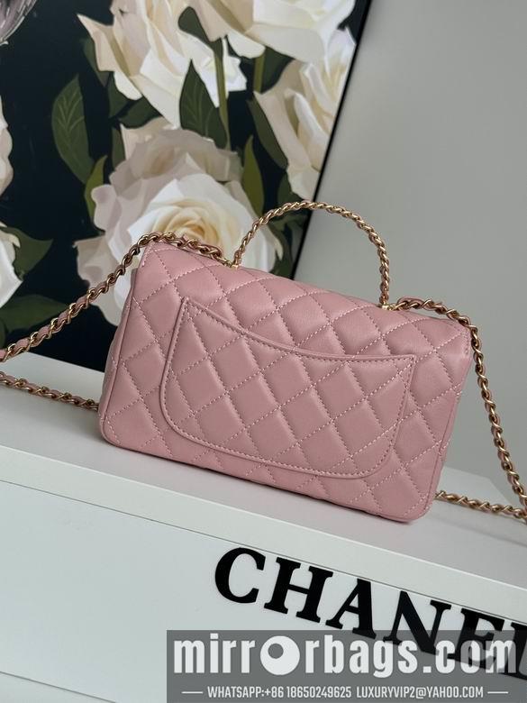 Chanel Replica Bags AS4362 20X12.5X6.5cm BL