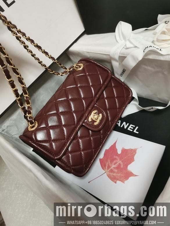 Chanel Replica Bags AS4687 22.5X7X14.5cm BL 3colour