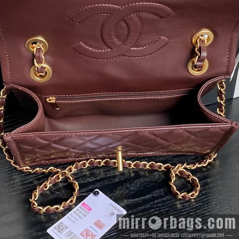 Chanel Replica Bags AS5225 15.5X24.5X7cm BL 2colour