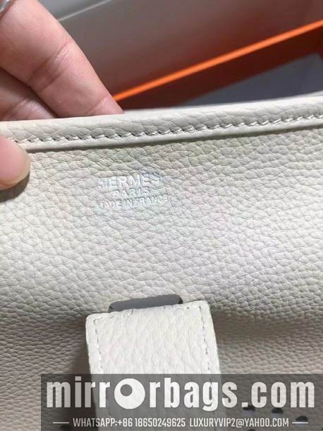 Hermes Replica Bags Evelyne 28x30x9cm am 02