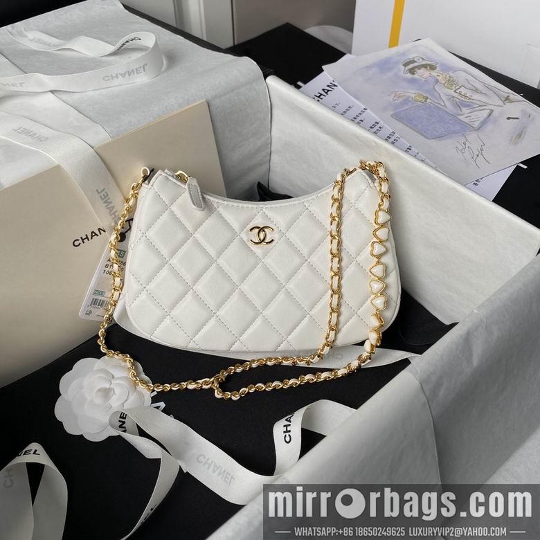 Chanel Replica Bags 13X20X4.5cm 060414 BL 3colour