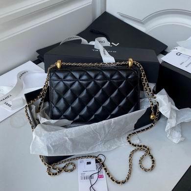 Chanel Replica Bags WXAP2289 12.3X19.2X3.5