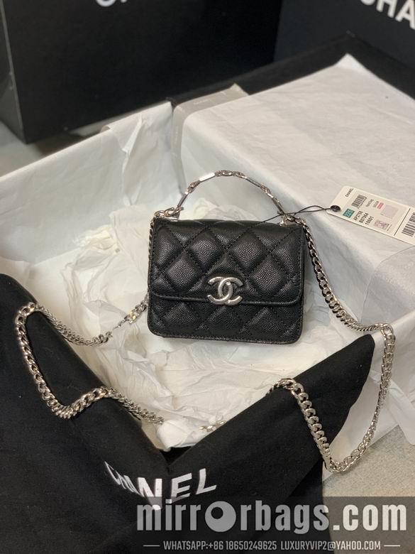 Chanel Replica Bags AP2758 9.5x13x6cm AL 1