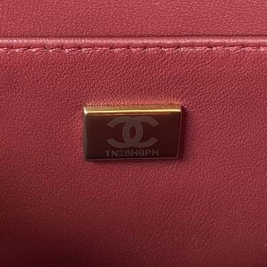 Chanel Replica Bags 22B AS3344 11.5X15X8.5cm AL 4colour