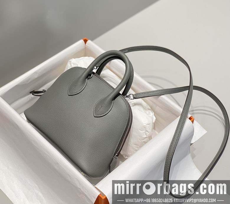 Hermes Replica Bags 19X14X8cm 080701 AM 6