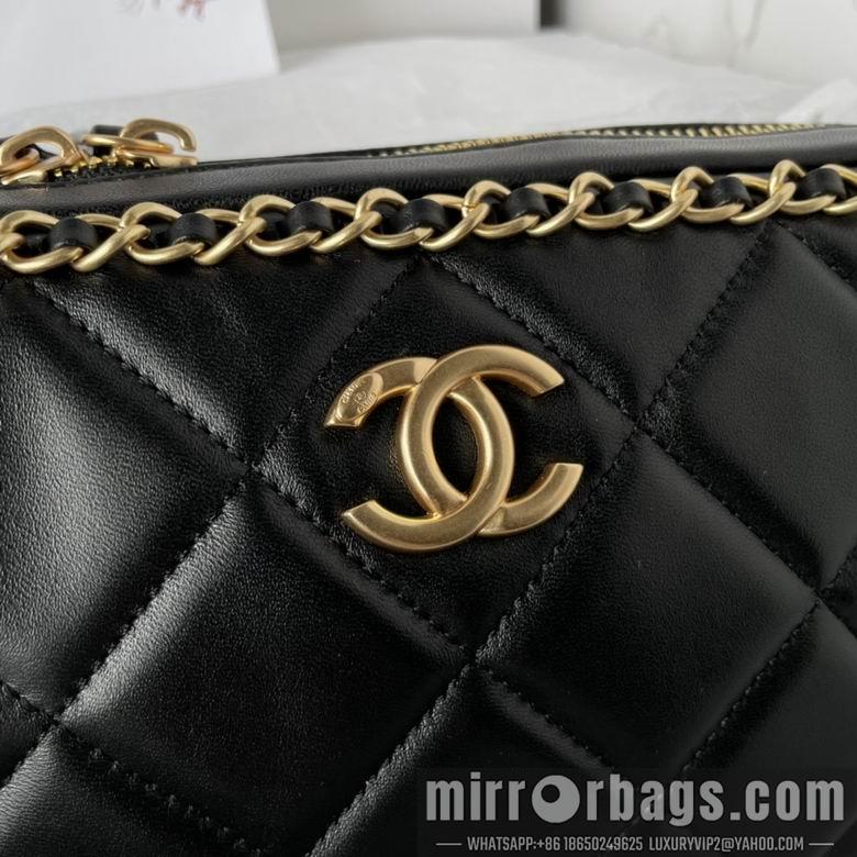 Chanel Replica Bags AS5086 23X14X6.5cm BL