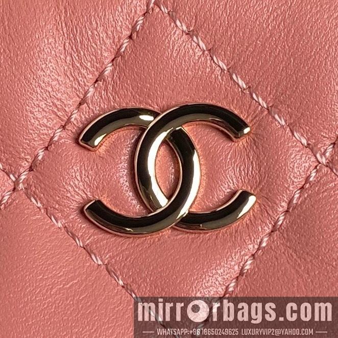 Chanel Replica Bags AP4348 12X21X7.5cm BL 3colour