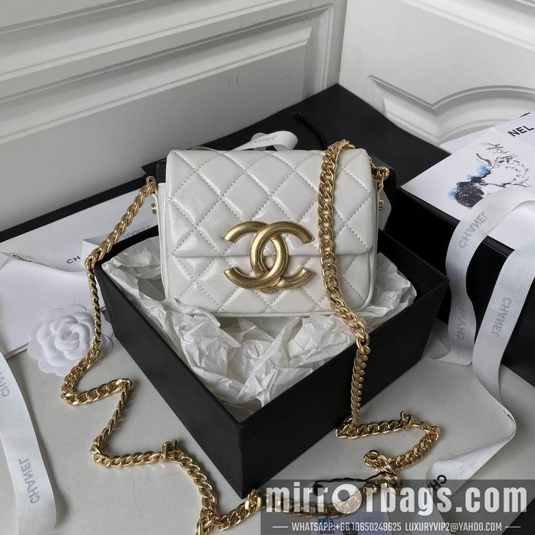 Chanel Replica Bags AS3854 11X14.5X3.3cm BL 4colour