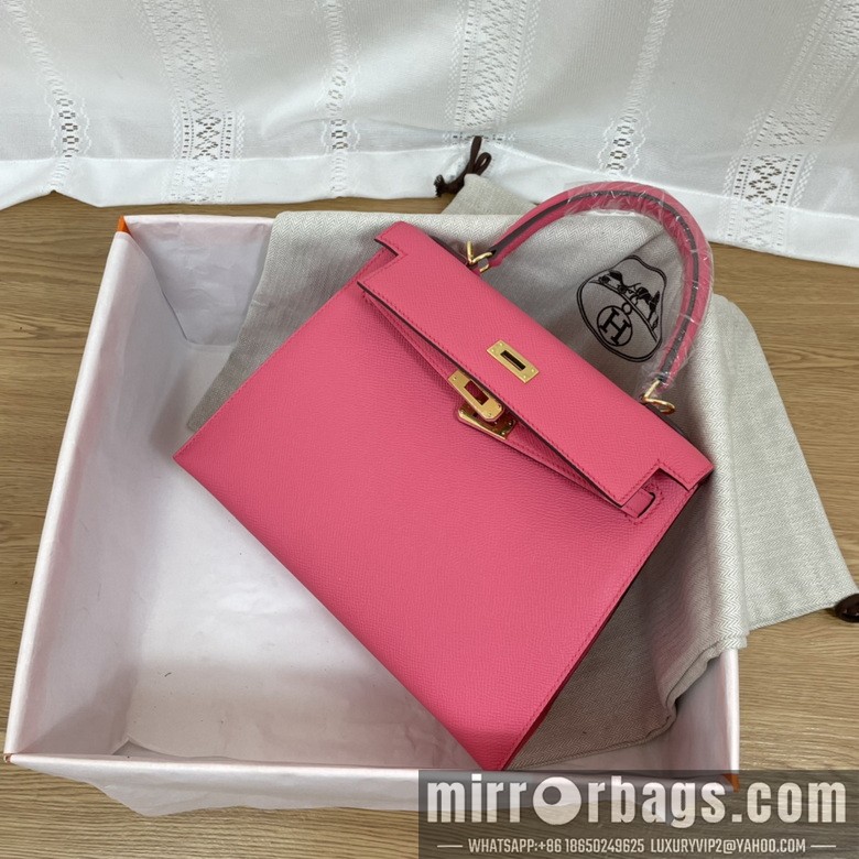 Hermes Replica Bags Kelly epsom 25cm 080502 AM-10