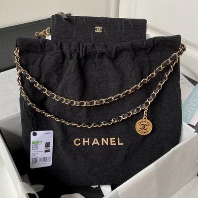 Chanel Replica Bags AS3261 39X42X8cm BL 2colour-2