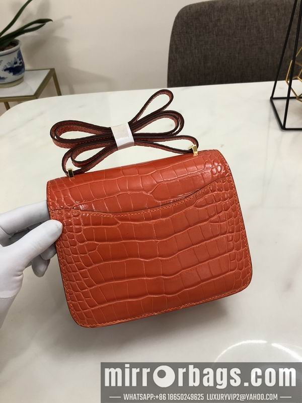 Hermes Replica Bags Constance 18cm am 05