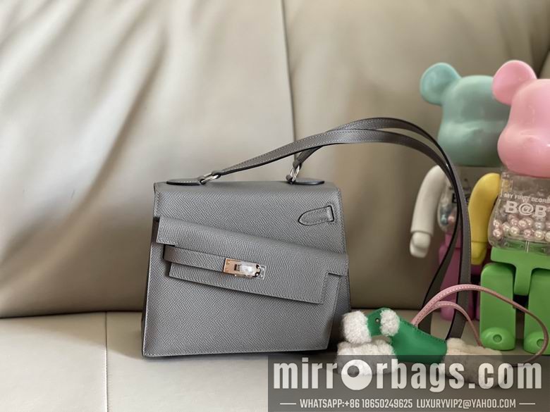 Hermes Replica Bags Kelly 082110 AM 6