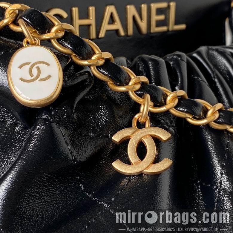 Chanel Replica Bags AS3793 17X16X7cm BL