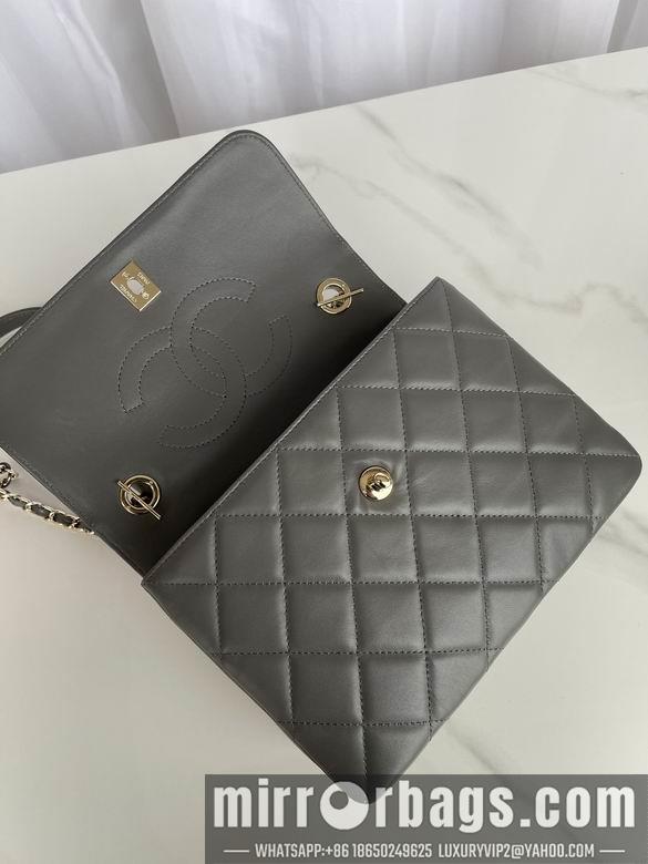 Chanel Replica Bags 92236 25X15X17cm BL