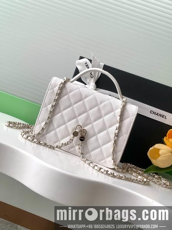 Chanel Replica Bags AP4406 14X18X3cm BL 3colour