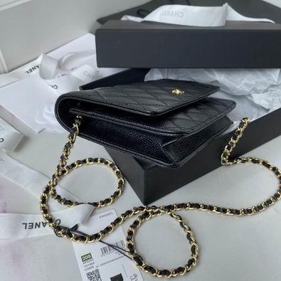 Chanel Replica Bags Wallet on chain 0250 19cm al