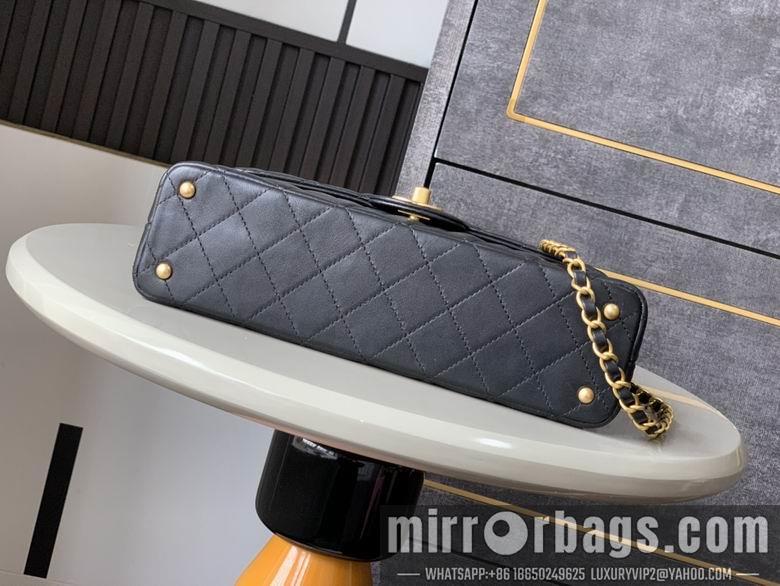 Chanel Replica Bags 5356 16X25X7cm BL