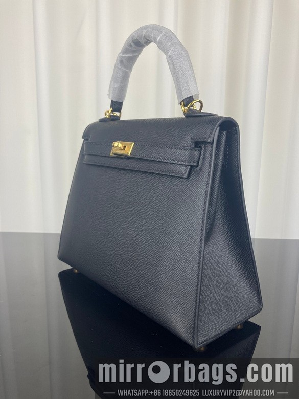 Hermes Replica Bags kelly 25cm 121404 AM 17