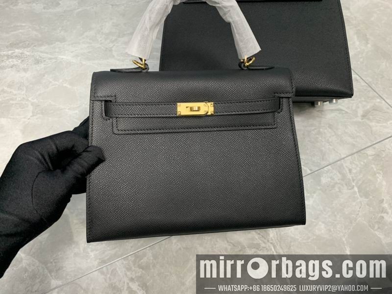 Hermes Replica Bags Kelly epsom 25 28 am 03