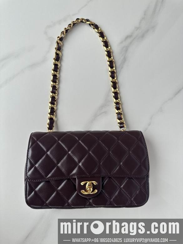 Chanel Replica Bags AS6300 24X16X5cm BL 4colour