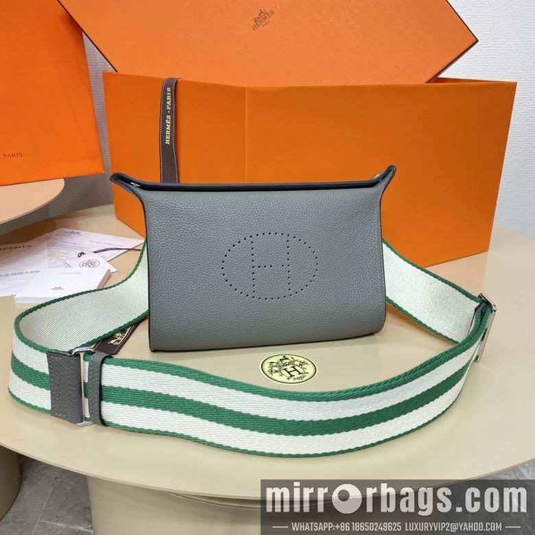 Hermes Replica Bags videpoches 27X14X4cm 042801 AM 6