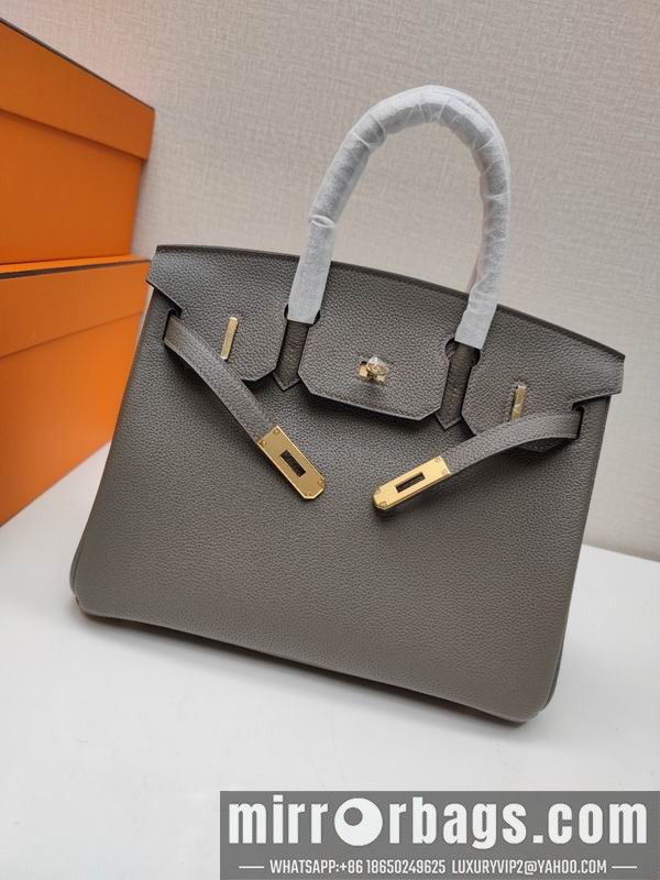 Hermes Replica Bags Birkin90 Togo am 02